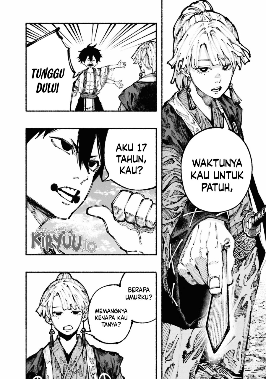 Ryukyu Buccaneer chapter 2