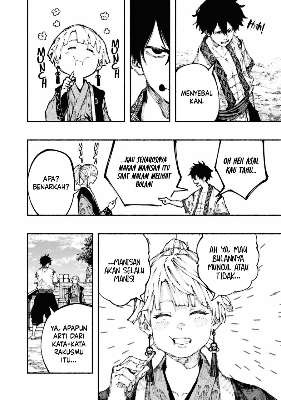 Ryukyu Buccaneer chapter 2