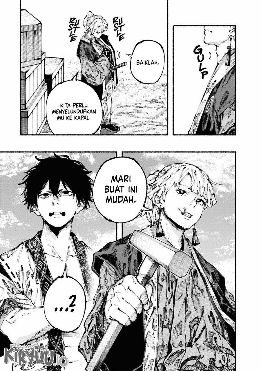 Ryukyu Buccaneer chapter 2