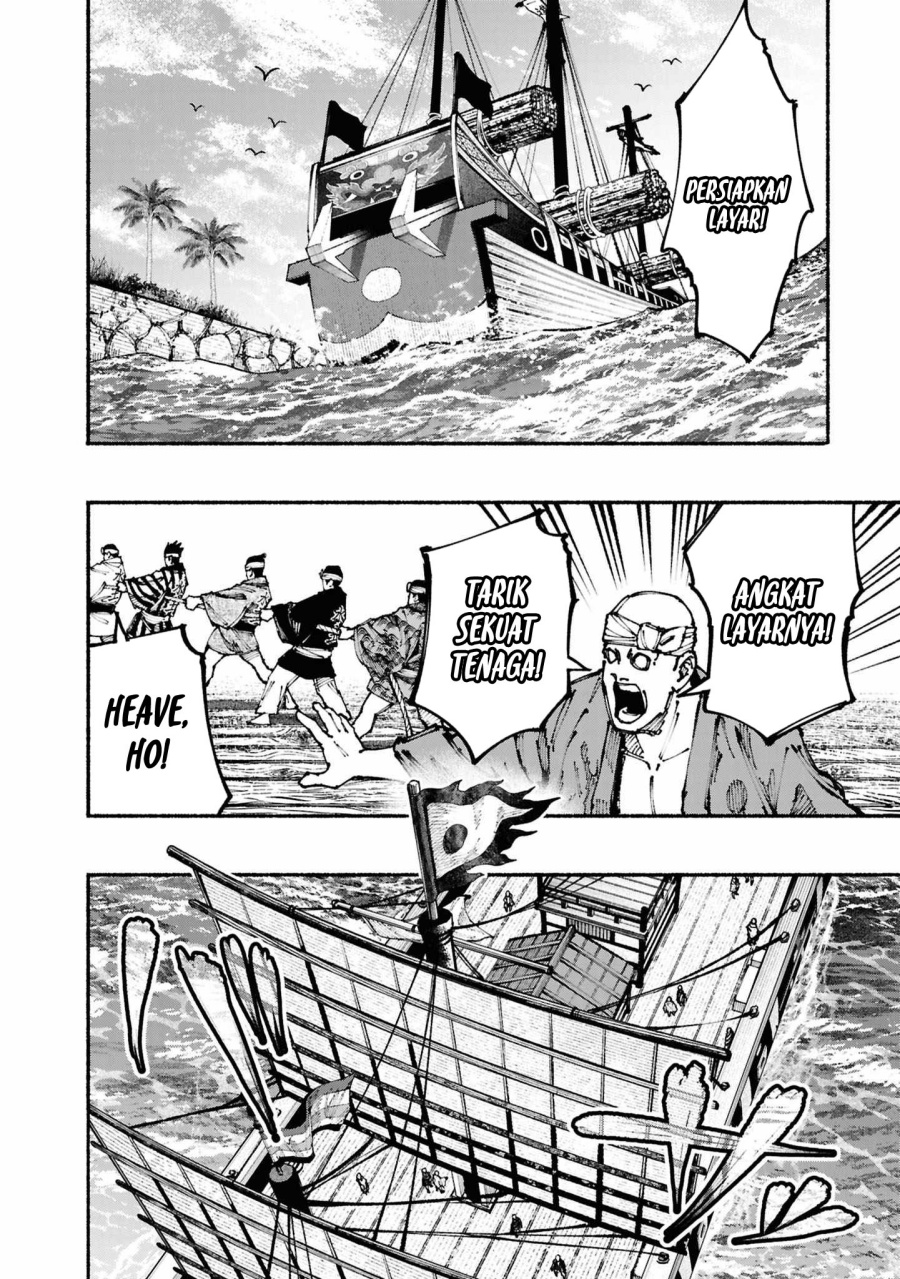 Ryukyu Buccaneer chapter 2