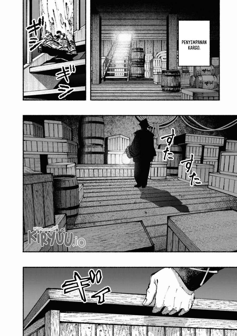 Ryukyu Buccaneer chapter 2