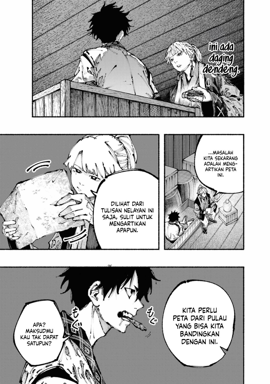 Ryukyu Buccaneer chapter 2