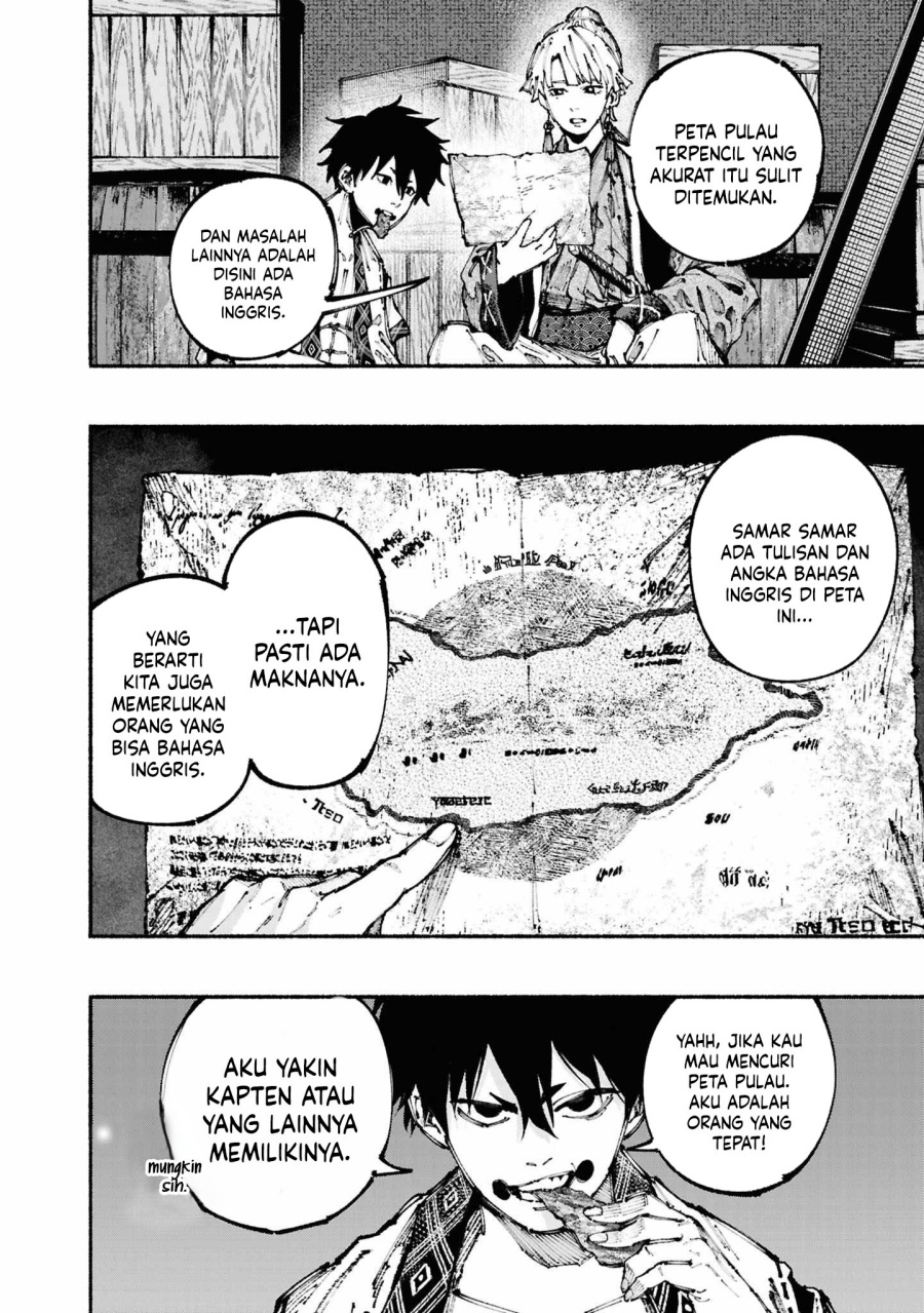 Ryukyu Buccaneer chapter 2