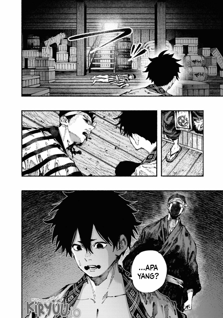 Ryukyu Buccaneer chapter 2