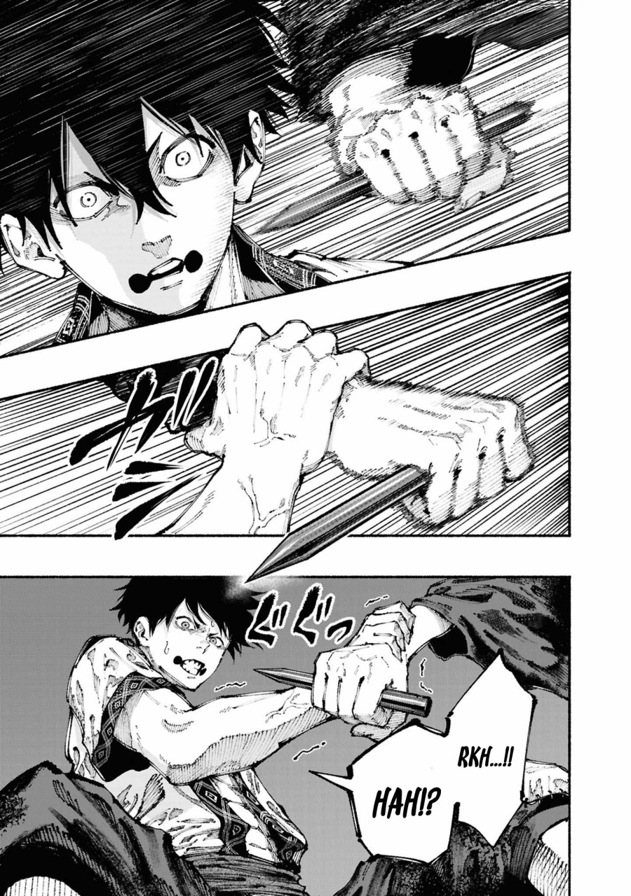 Ryukyu Buccaneer chapter 2