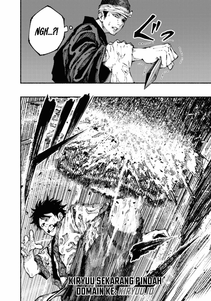 Ryukyu Buccaneer chapter 2