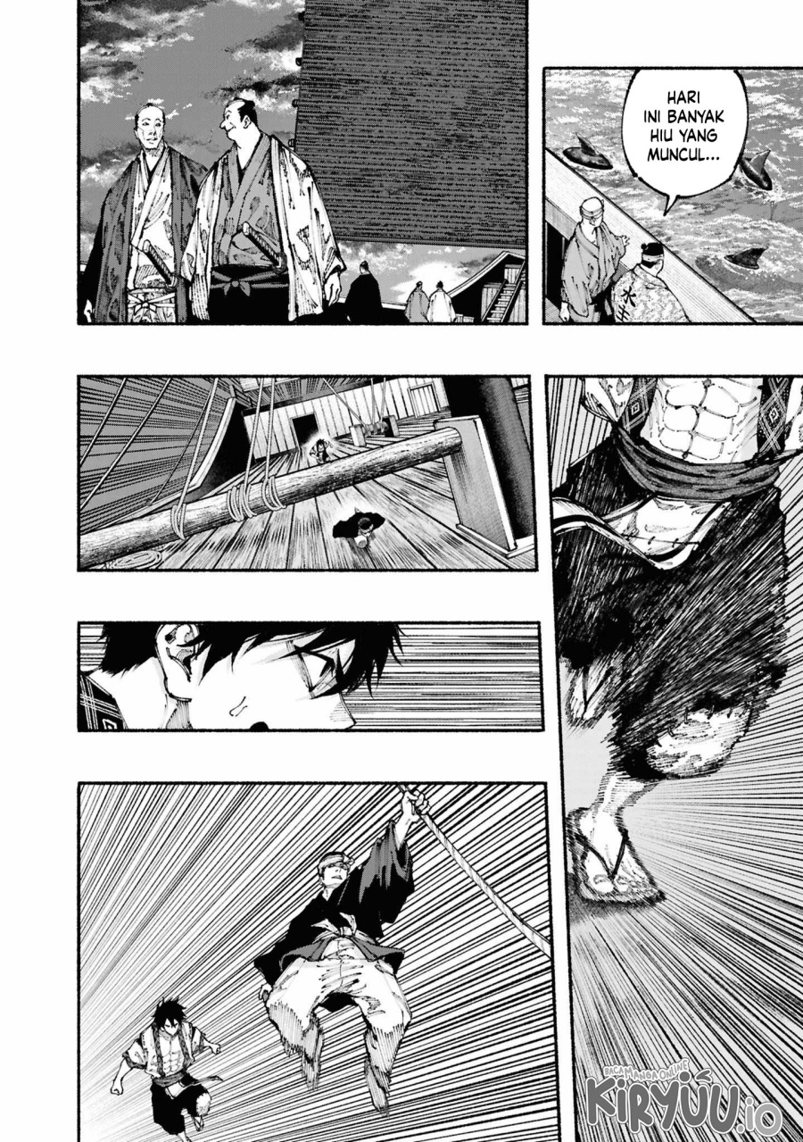 Ryukyu Buccaneer chapter 2