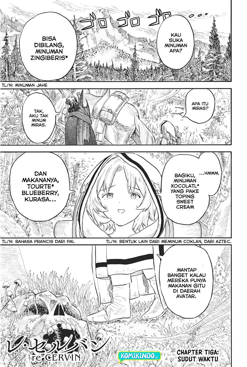 Re CERVIN Chapter 03 Bahasa Indonesia
