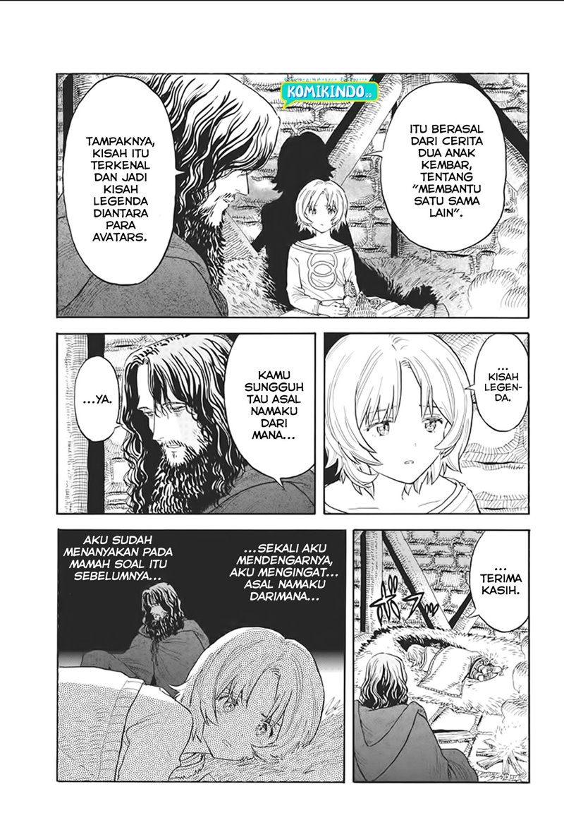 Re CERVIN Chapter 03 Bahasa Indonesia