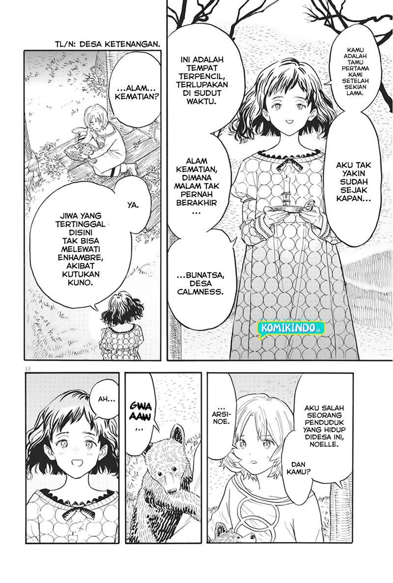 Re CERVIN Chapter 03 Bahasa Indonesia