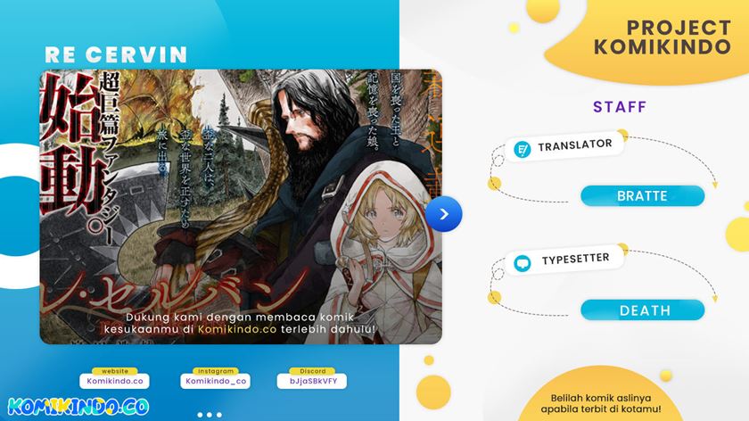 Re CERVIN Chapter 06 Bahasa Indonesia