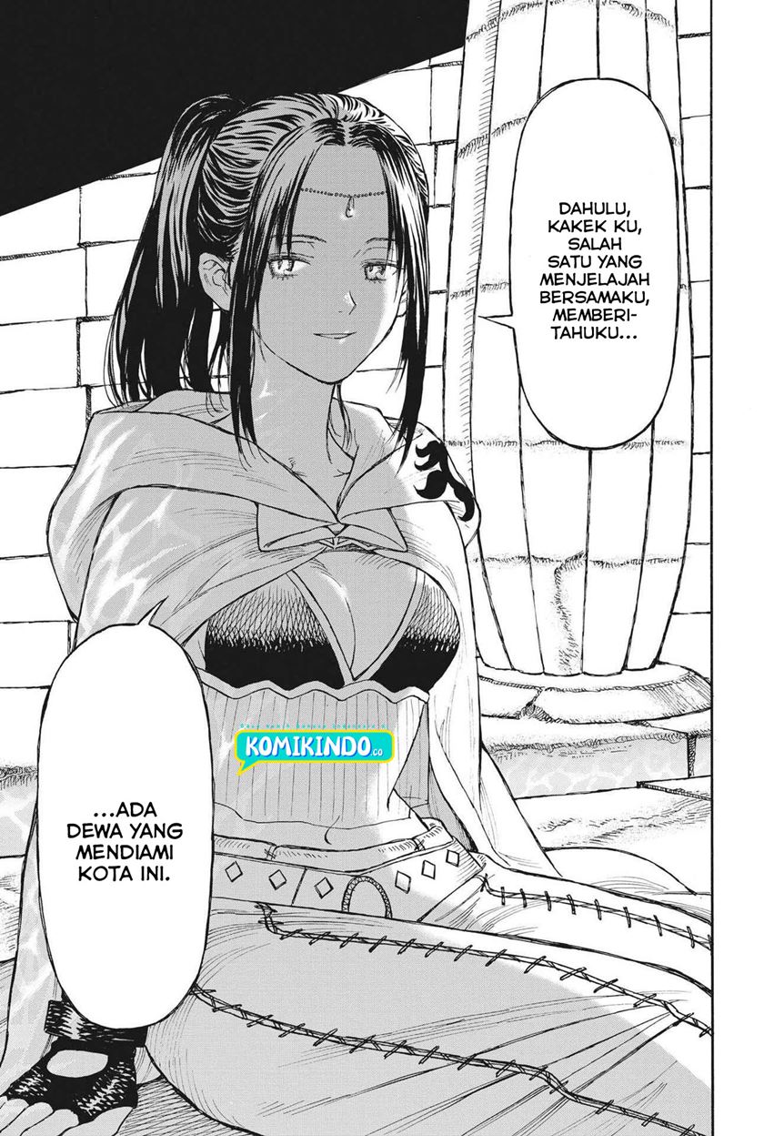 Re CERVIN Chapter 06 Bahasa Indonesia