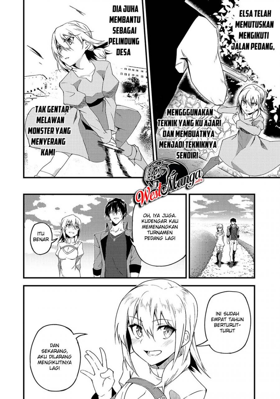 S Rank Boukensha de aru Ore no Musume-tachi wa Juudo no Father Con deshita chapter 6
