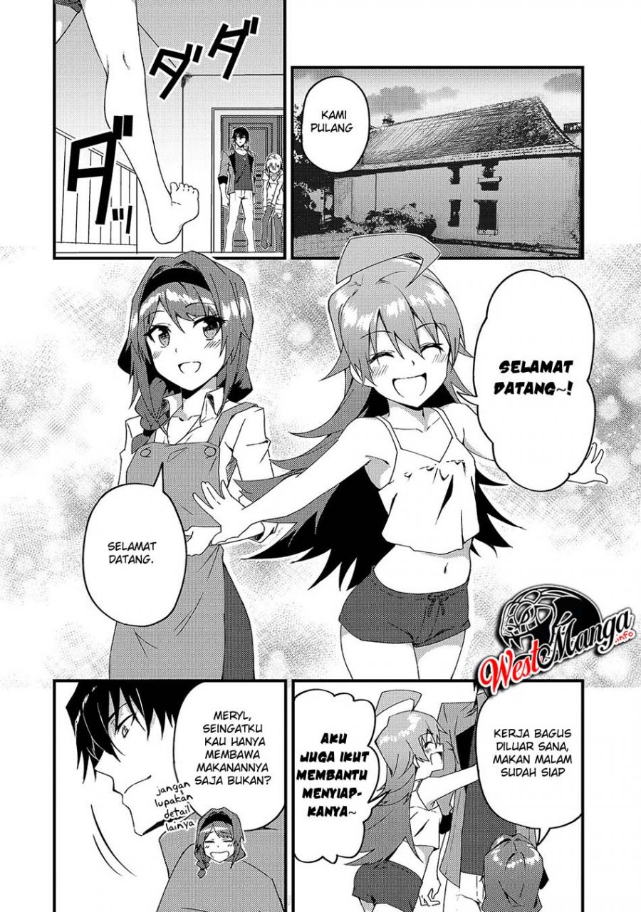 S Rank Boukensha de aru Ore no Musume-tachi wa Juudo no Father Con deshita chapter 6