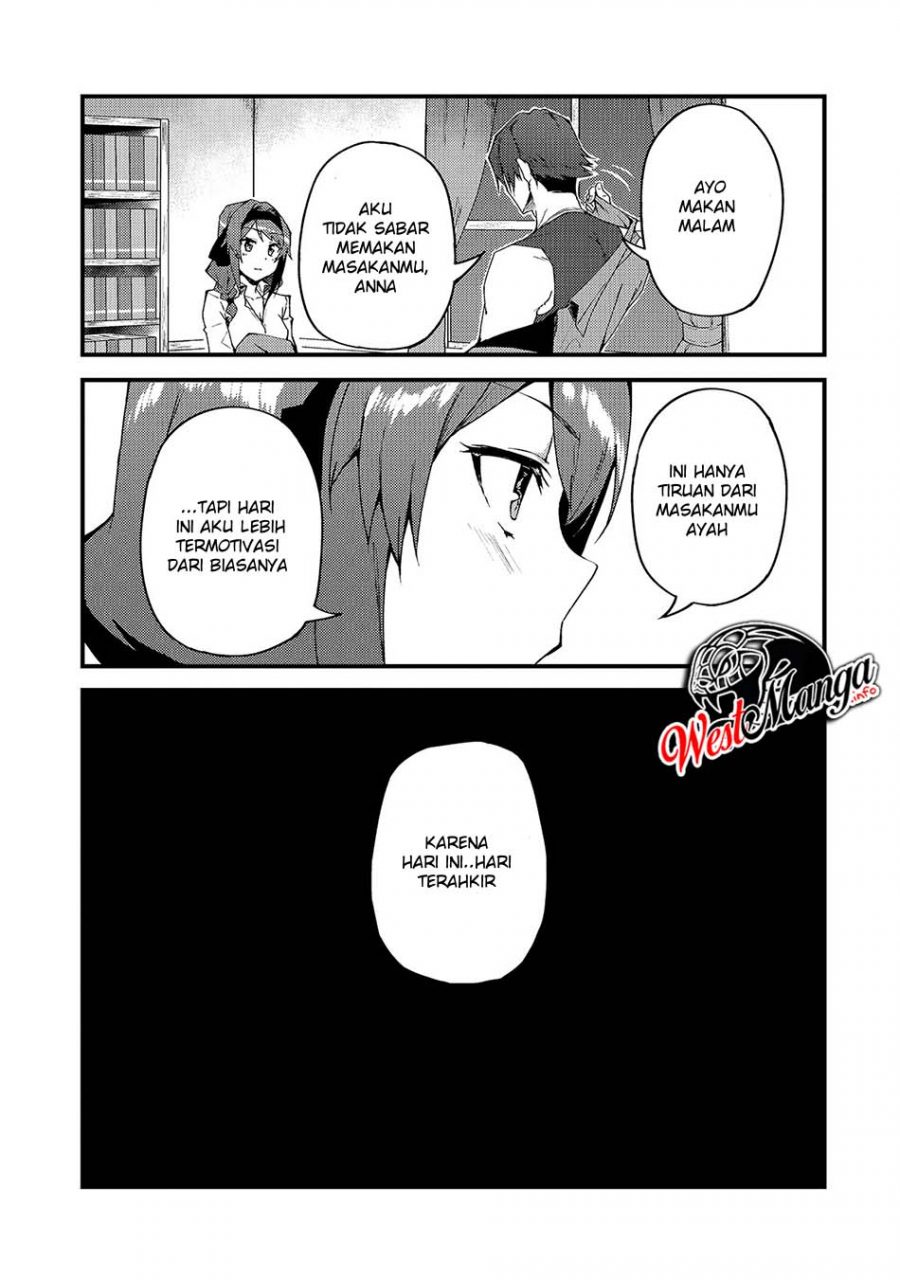 S Rank Boukensha de aru Ore no Musume-tachi wa Juudo no Father Con deshita chapter 6