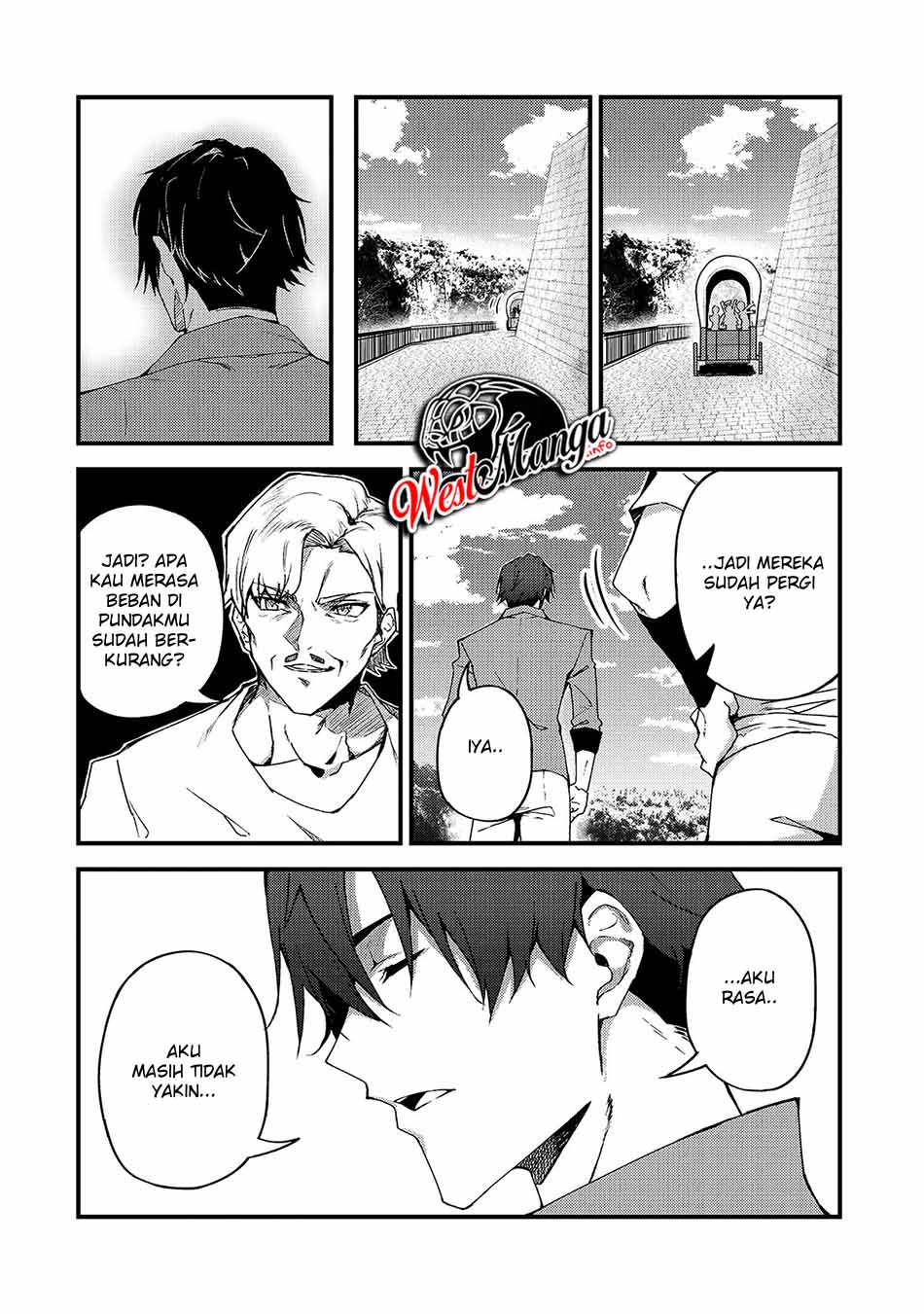 S Rank Boukensha de aru Ore no Musume-tachi wa Juudo no Father Con deshita chapter 6