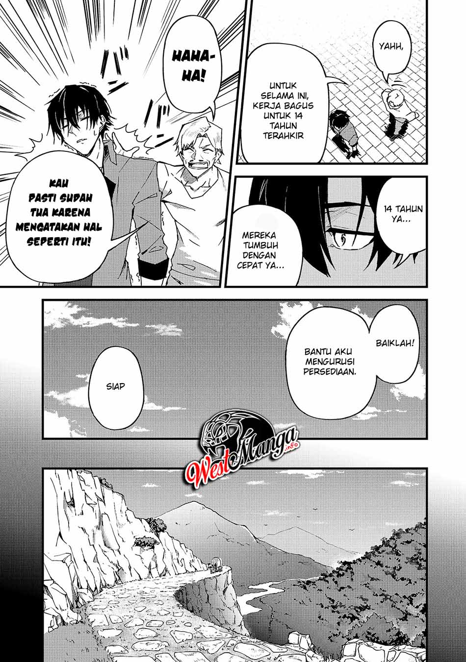S Rank Boukensha de aru Ore no Musume-tachi wa Juudo no Father Con deshita chapter 6
