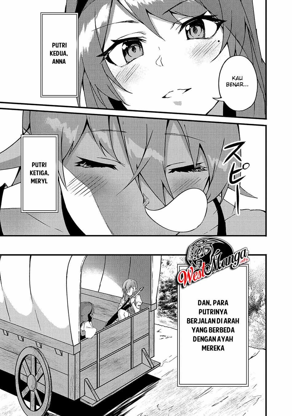 S Rank Boukensha de aru Ore no Musume-tachi wa Juudo no Father Con deshita chapter 6