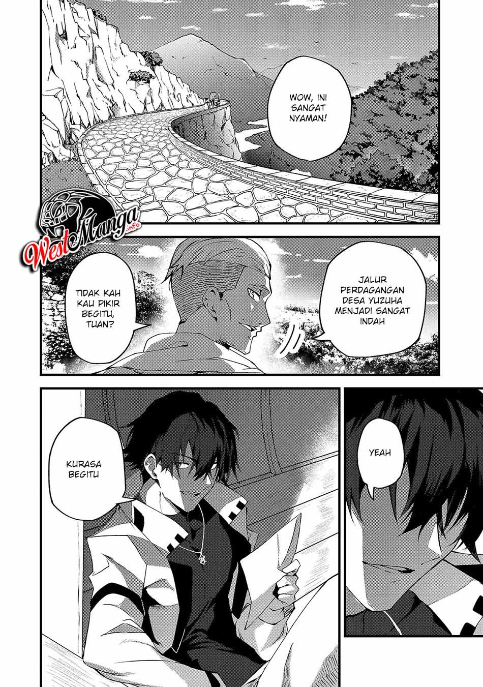 S Rank Boukensha de aru Ore no Musume-tachi wa Juudo no Father Con deshita Chapter 07 Bahasa Indonesia