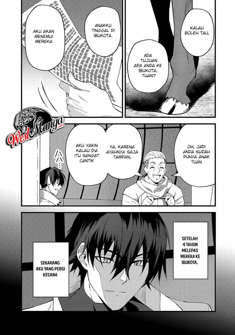 S Rank Boukensha de aru Ore no Musume-tachi wa Juudo no Father Con deshita Chapter 07 Bahasa Indonesia