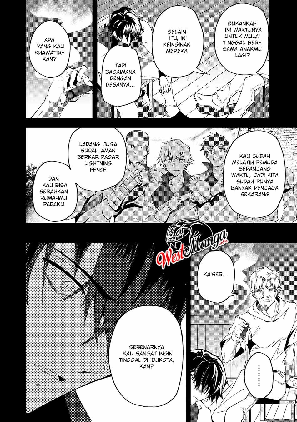 S Rank Boukensha de aru Ore no Musume-tachi wa Juudo no Father Con deshita Chapter 07 Bahasa Indonesia