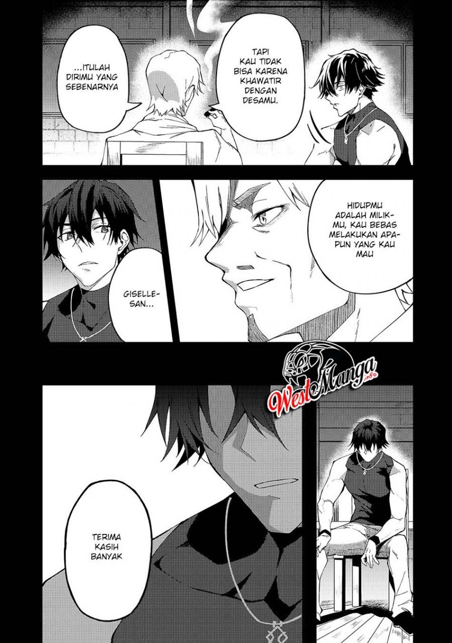 S Rank Boukensha de aru Ore no Musume-tachi wa Juudo no Father Con deshita Chapter 07 Bahasa Indonesia