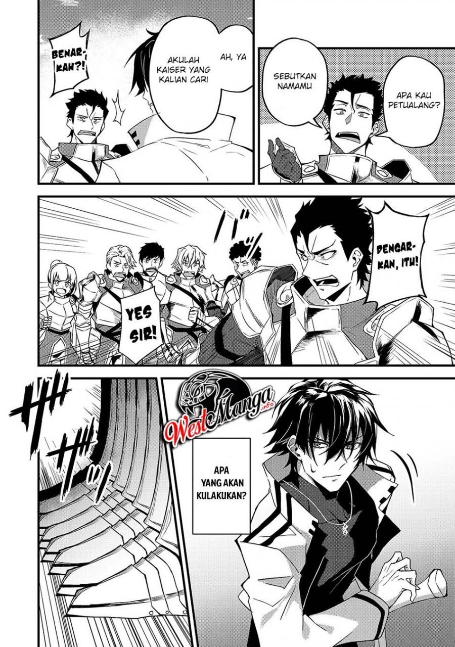 S Rank Boukensha de aru Ore no Musume-tachi wa Juudo no Father Con deshita Chapter 07 Bahasa Indonesia