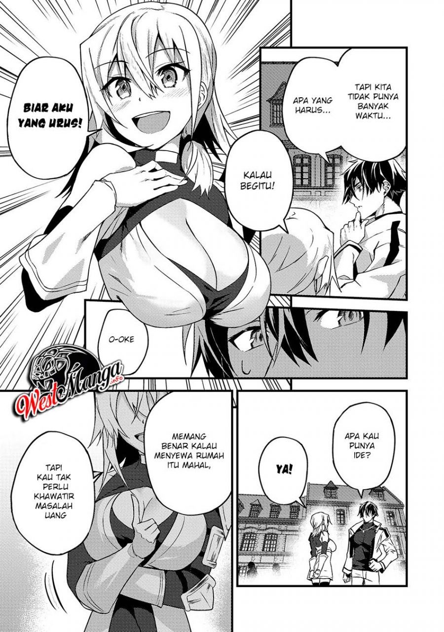 S Rank Boukensha de aru Ore no Musume-tachi wa Juudo no Father Con deshita Chapter 07 Bahasa Indonesia