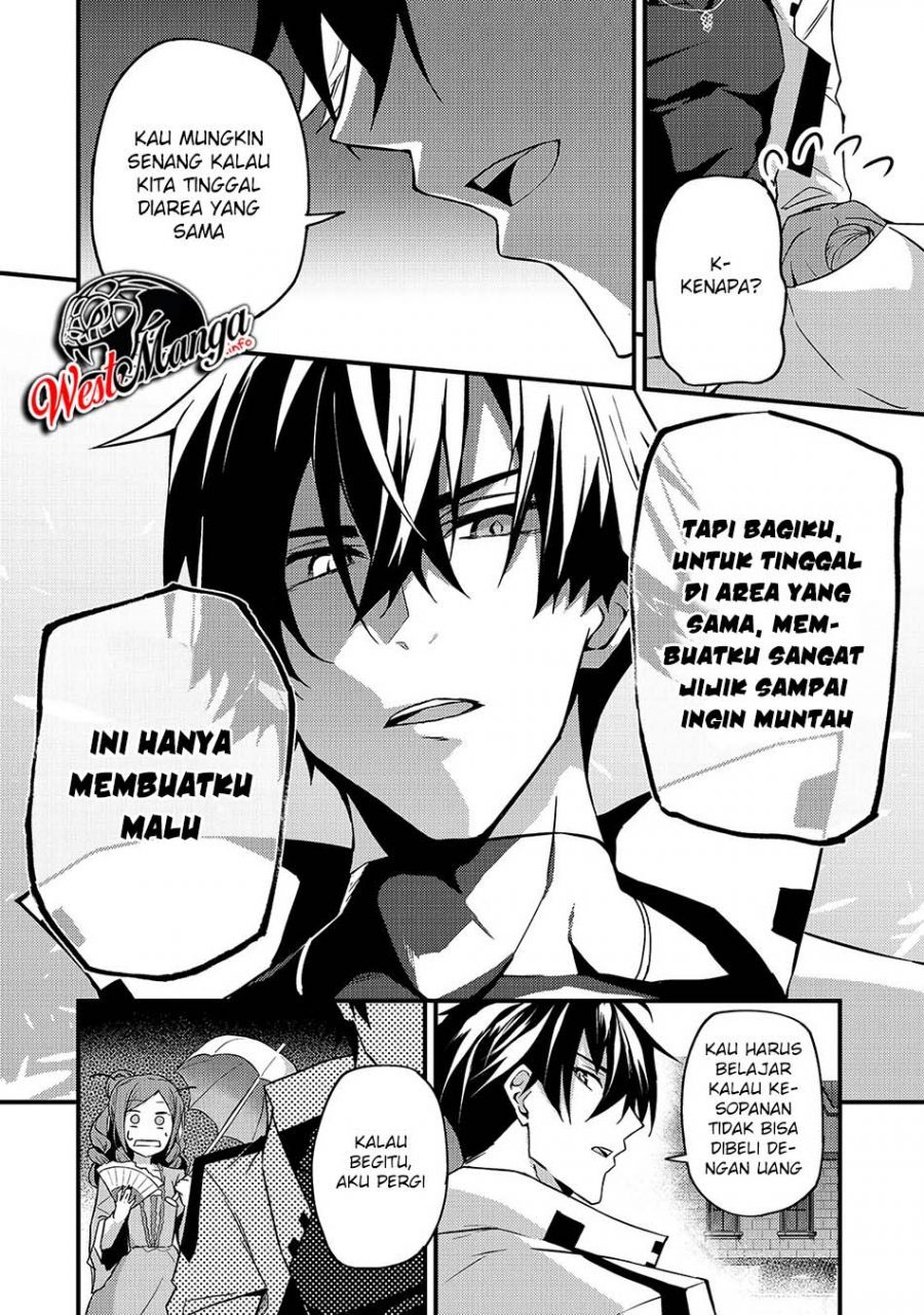 S Rank Boukensha de aru Ore no Musume-tachi wa Juudo no Father Con deshita Chapter 07 Bahasa Indonesia