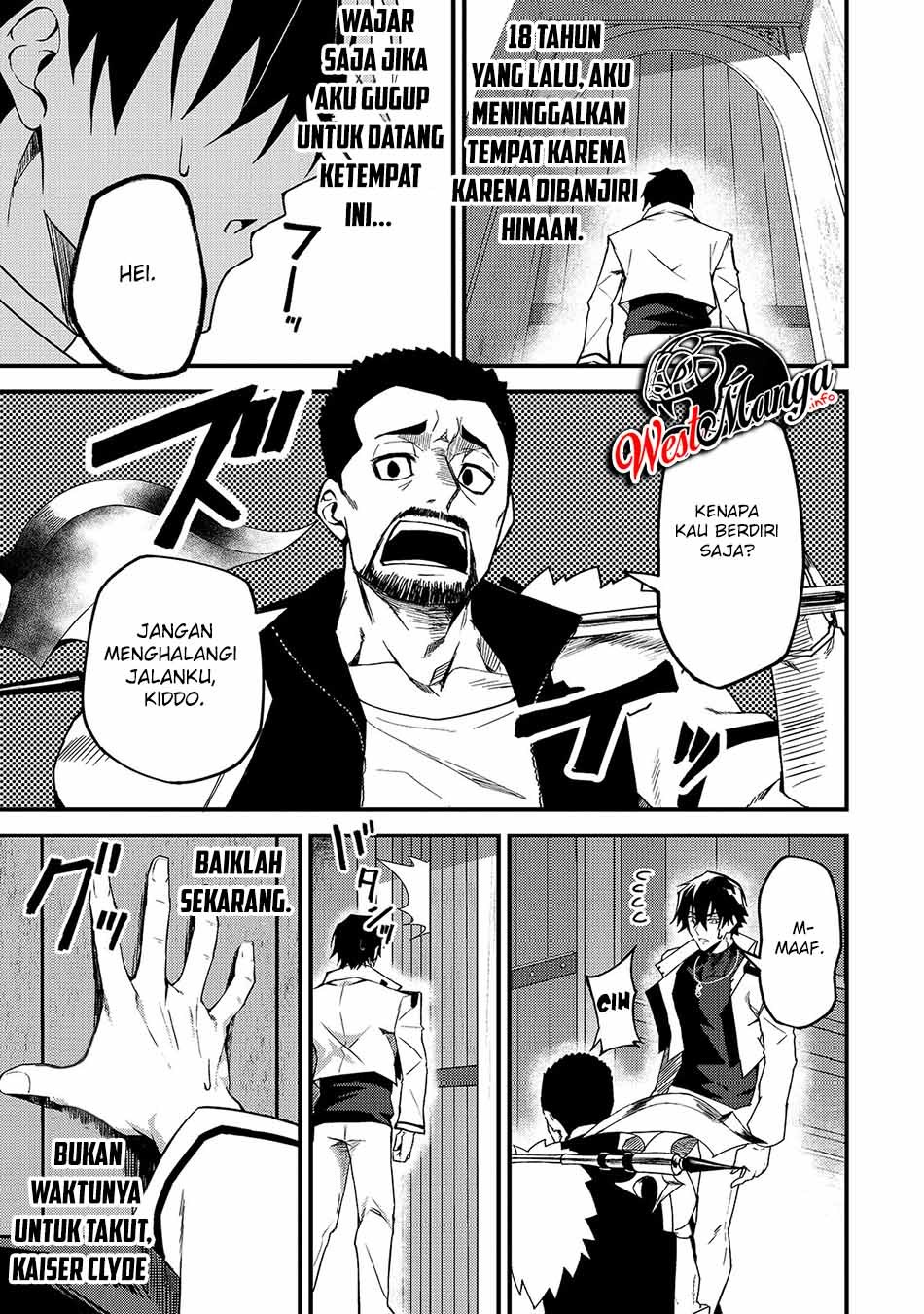 S Rank Boukensha de aru Ore no Musume-tachi wa Juudo no Father Con deshita Chapter 08 Bahasa Indonesia