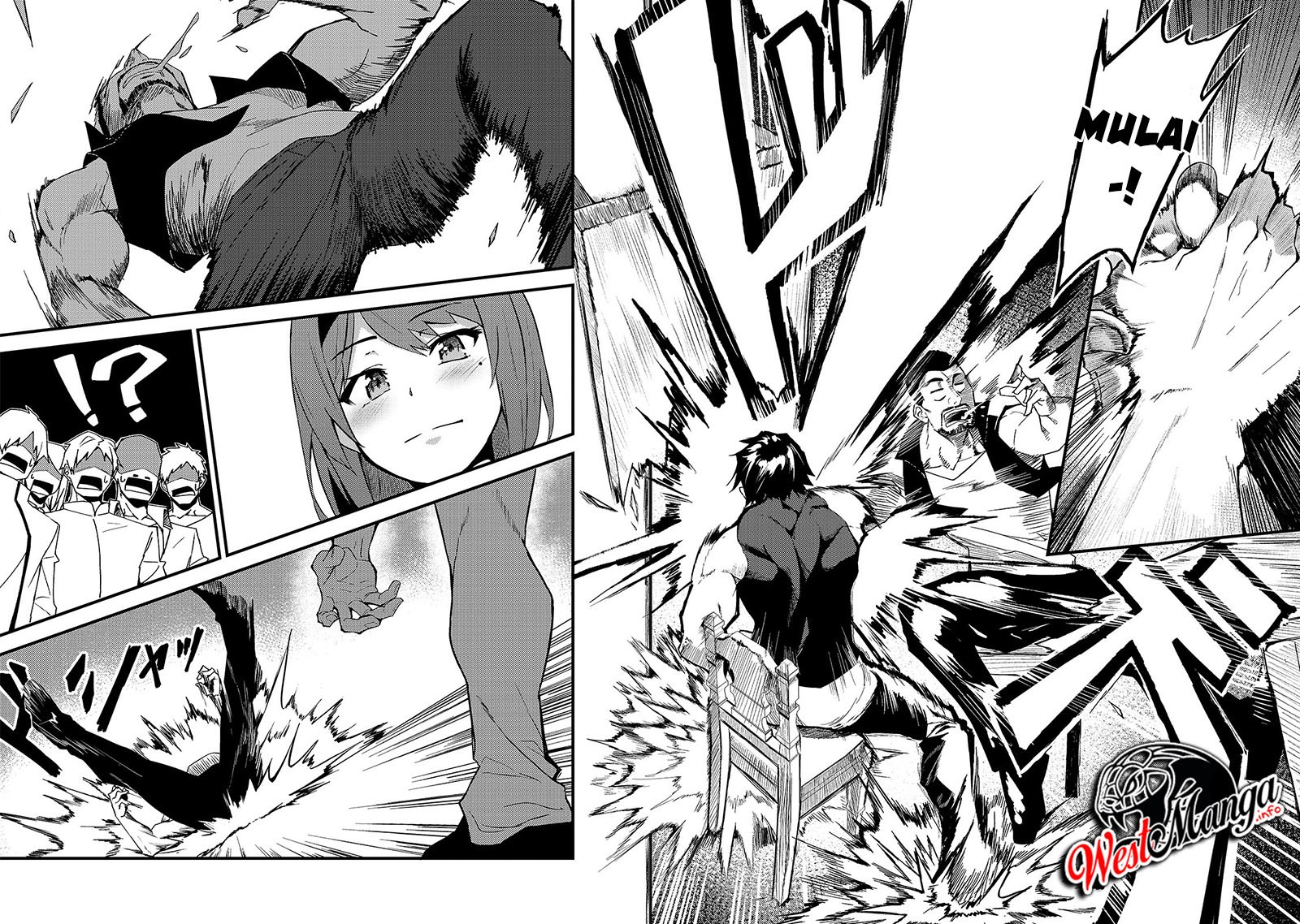 S Rank Boukensha de aru Ore no Musume-tachi wa Juudo no Father Con deshita Chapter 08 Bahasa Indonesia