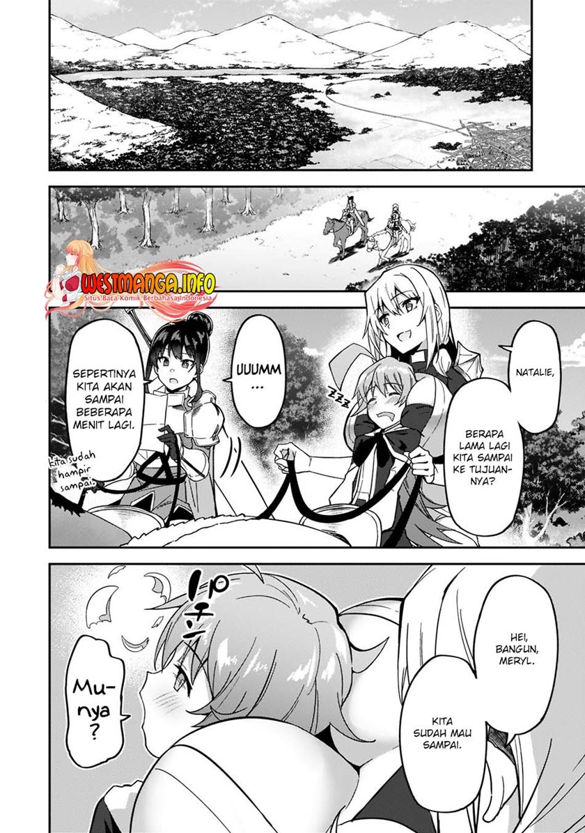 S Rank Boukensha de aru Ore no Musume-tachi wa Juudo no Father Con deshita chapter 17