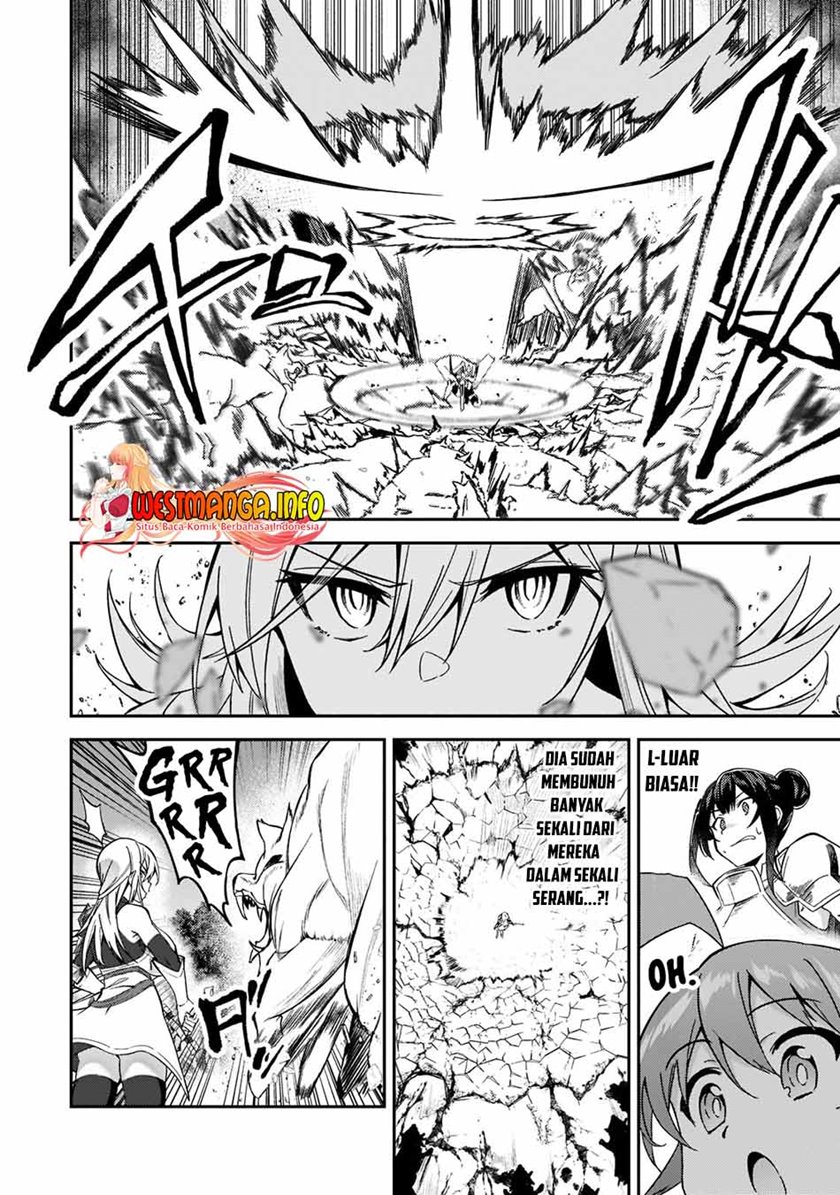 S Rank Boukensha de aru Ore no Musume-tachi wa Juudo no Father Con deshita chapter 17