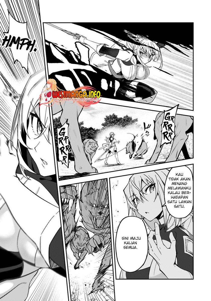 S Rank Boukensha de aru Ore no Musume-tachi wa Juudo no Father Con deshita chapter 17