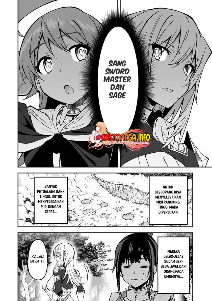 S Rank Boukensha de aru Ore no Musume-tachi wa Juudo no Father Con deshita chapter 17
