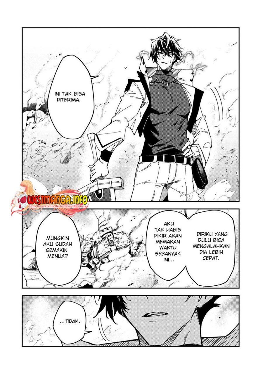 S Rank Boukensha de aru Ore no Musume-tachi wa Juudo no Father Con deshita Chapter 27 Bahasa Indonesia