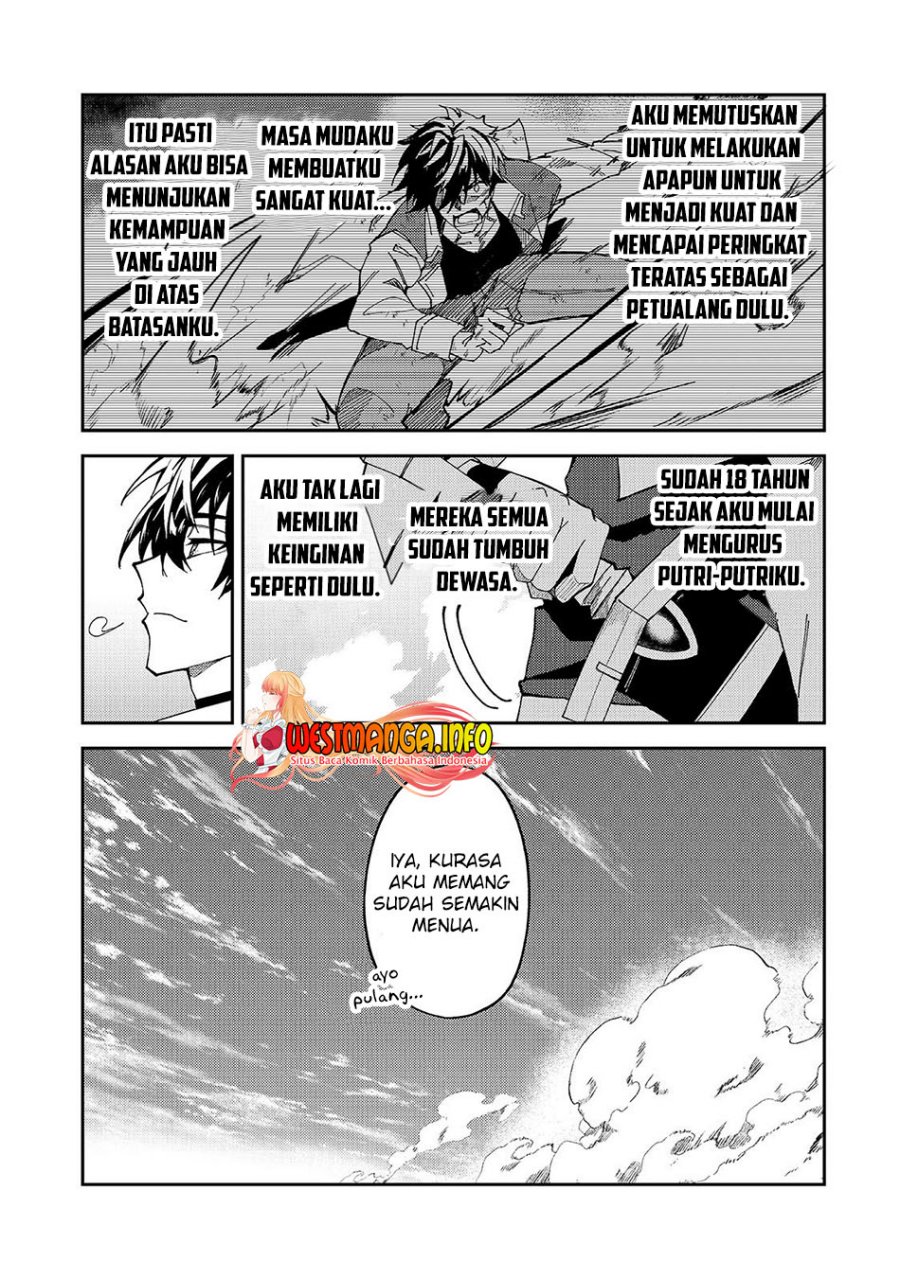 S Rank Boukensha de aru Ore no Musume-tachi wa Juudo no Father Con deshita Chapter 27 Bahasa Indonesia