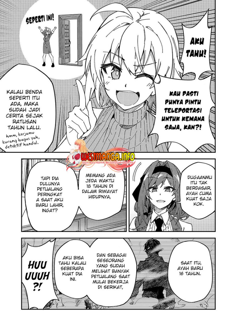 S Rank Boukensha de aru Ore no Musume-tachi wa Juudo no Father Con deshita Chapter 27 Bahasa Indonesia
