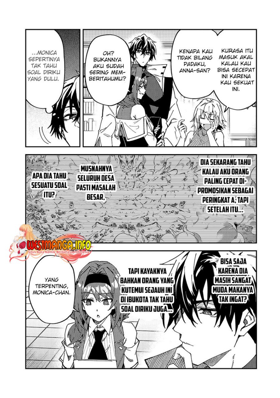 S Rank Boukensha de aru Ore no Musume-tachi wa Juudo no Father Con deshita Chapter 27 Bahasa Indonesia