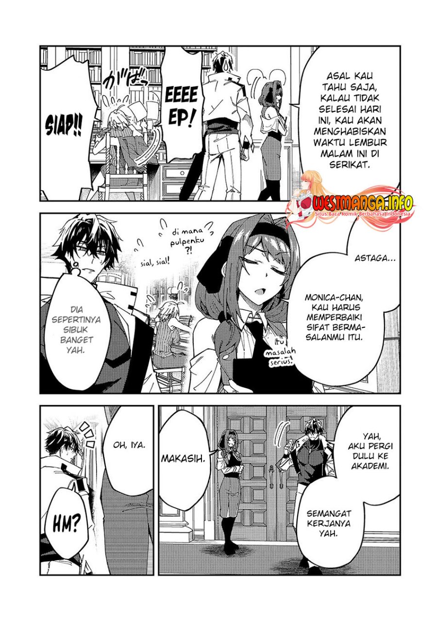 S Rank Boukensha de aru Ore no Musume-tachi wa Juudo no Father Con deshita Chapter 27 Bahasa Indonesia