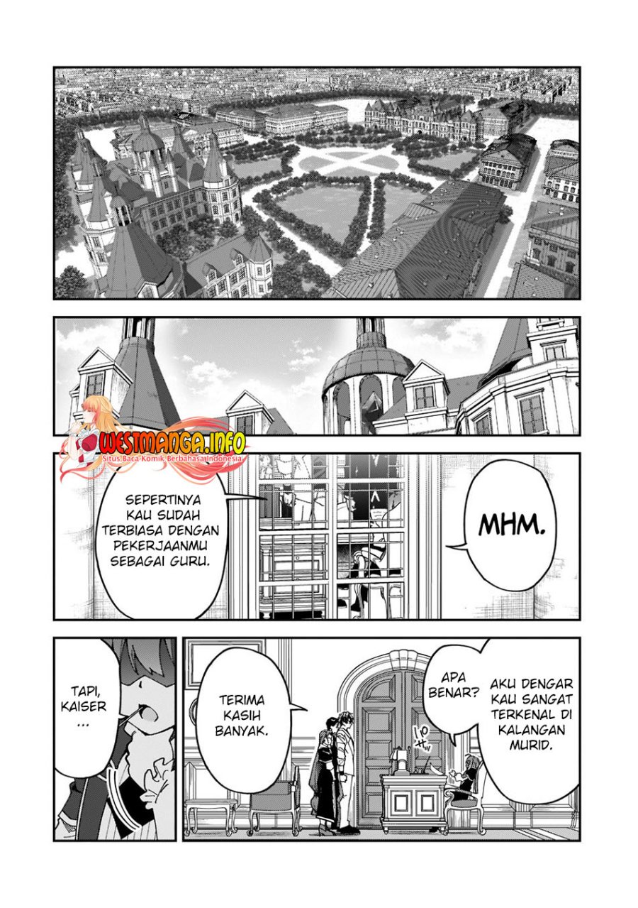 S Rank Boukensha de aru Ore no Musume-tachi wa Juudo no Father Con deshita Chapter 27 Bahasa Indonesia