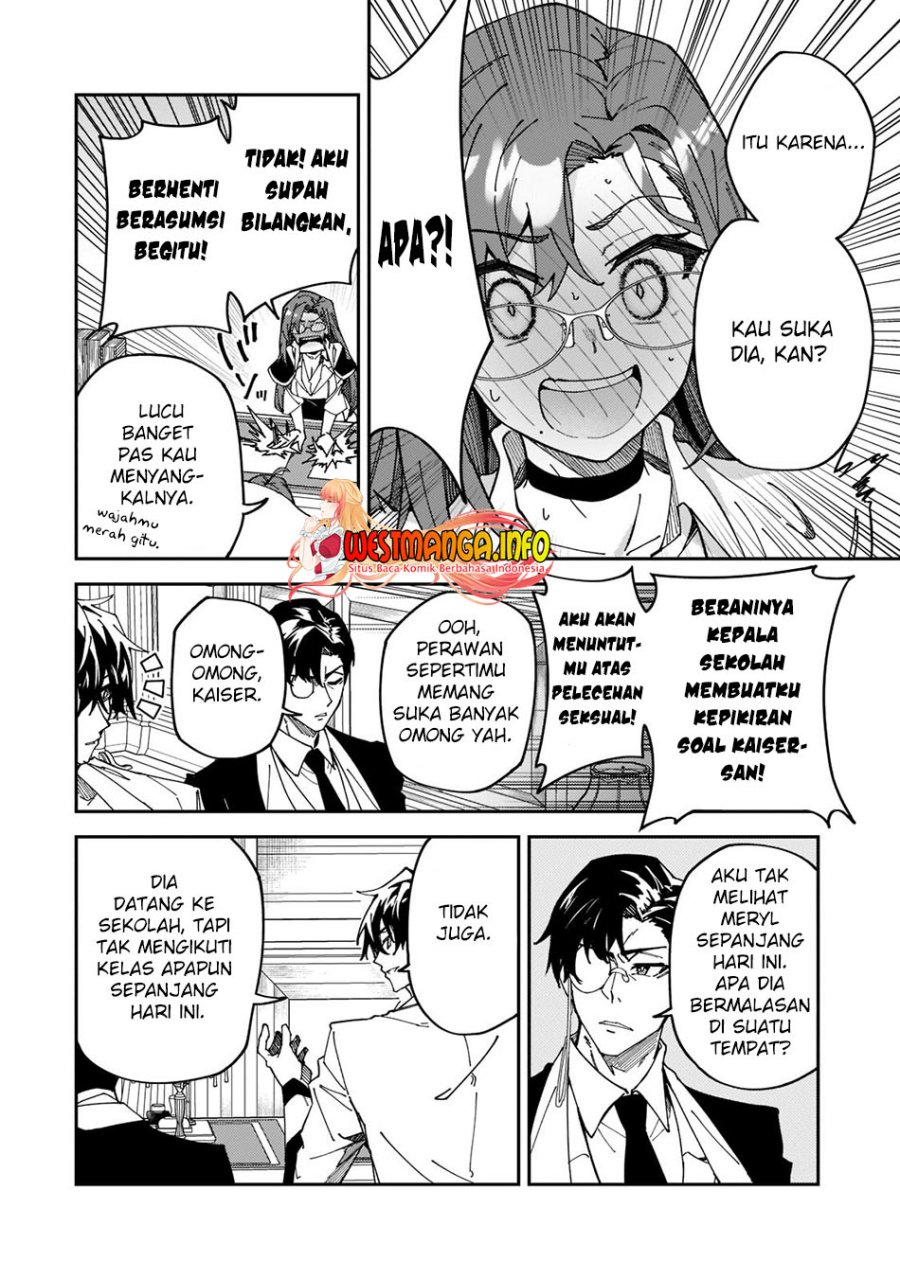 S Rank Boukensha de aru Ore no Musume-tachi wa Juudo no Father Con deshita Chapter 27 Bahasa Indonesia