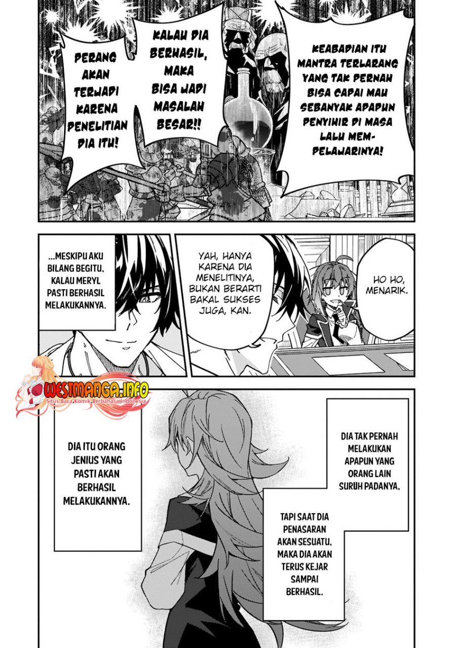 S Rank Boukensha de aru Ore no Musume-tachi wa Juudo no Father Con deshita Chapter 27 Bahasa Indonesia