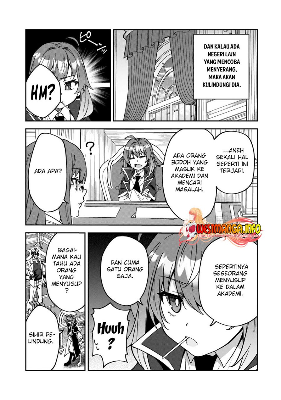 S Rank Boukensha de aru Ore no Musume-tachi wa Juudo no Father Con deshita Chapter 27 Bahasa Indonesia