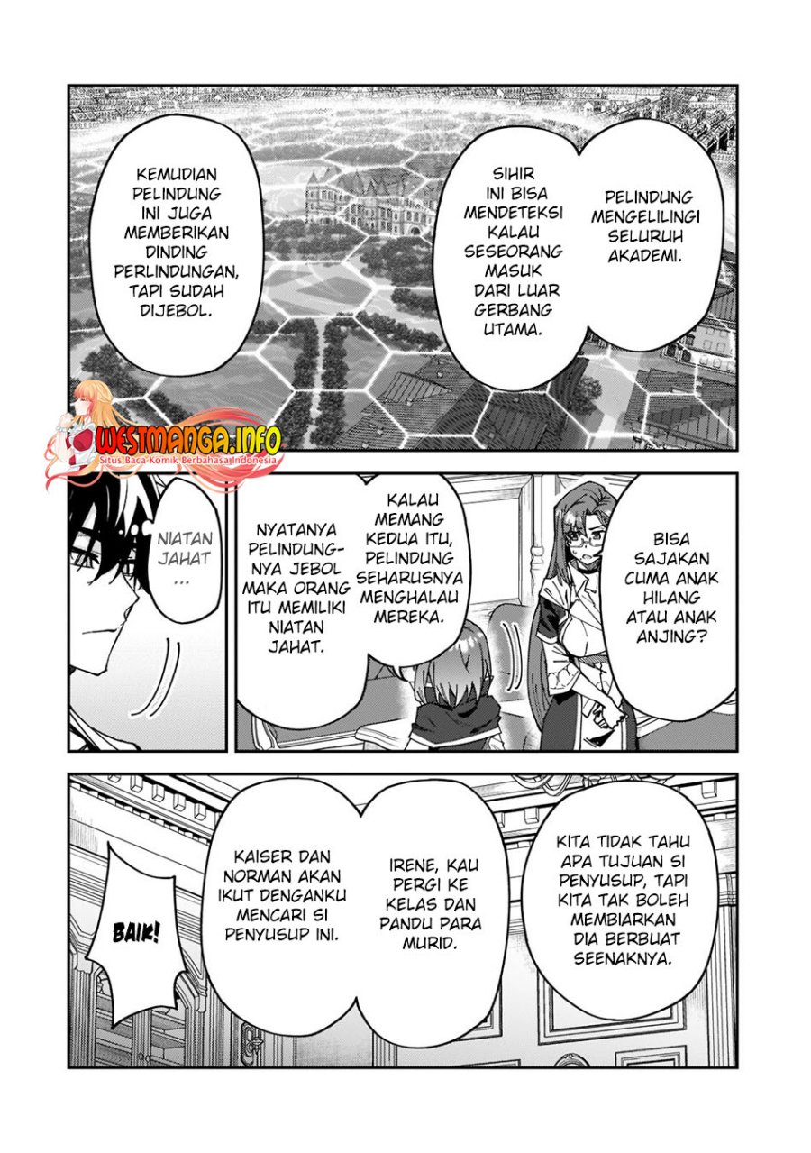 S Rank Boukensha de aru Ore no Musume-tachi wa Juudo no Father Con deshita Chapter 27 Bahasa Indonesia