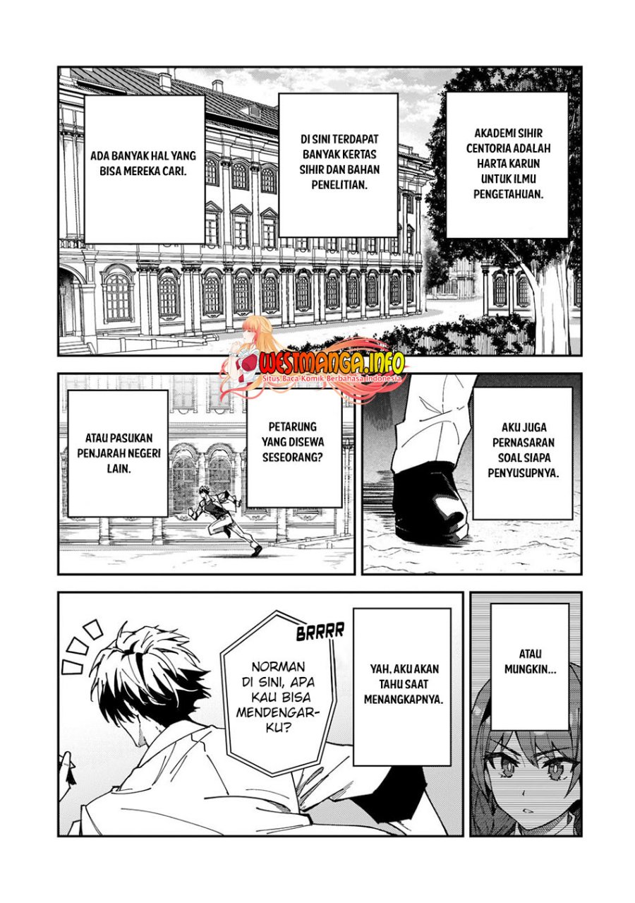 S Rank Boukensha de aru Ore no Musume-tachi wa Juudo no Father Con deshita Chapter 27 Bahasa Indonesia