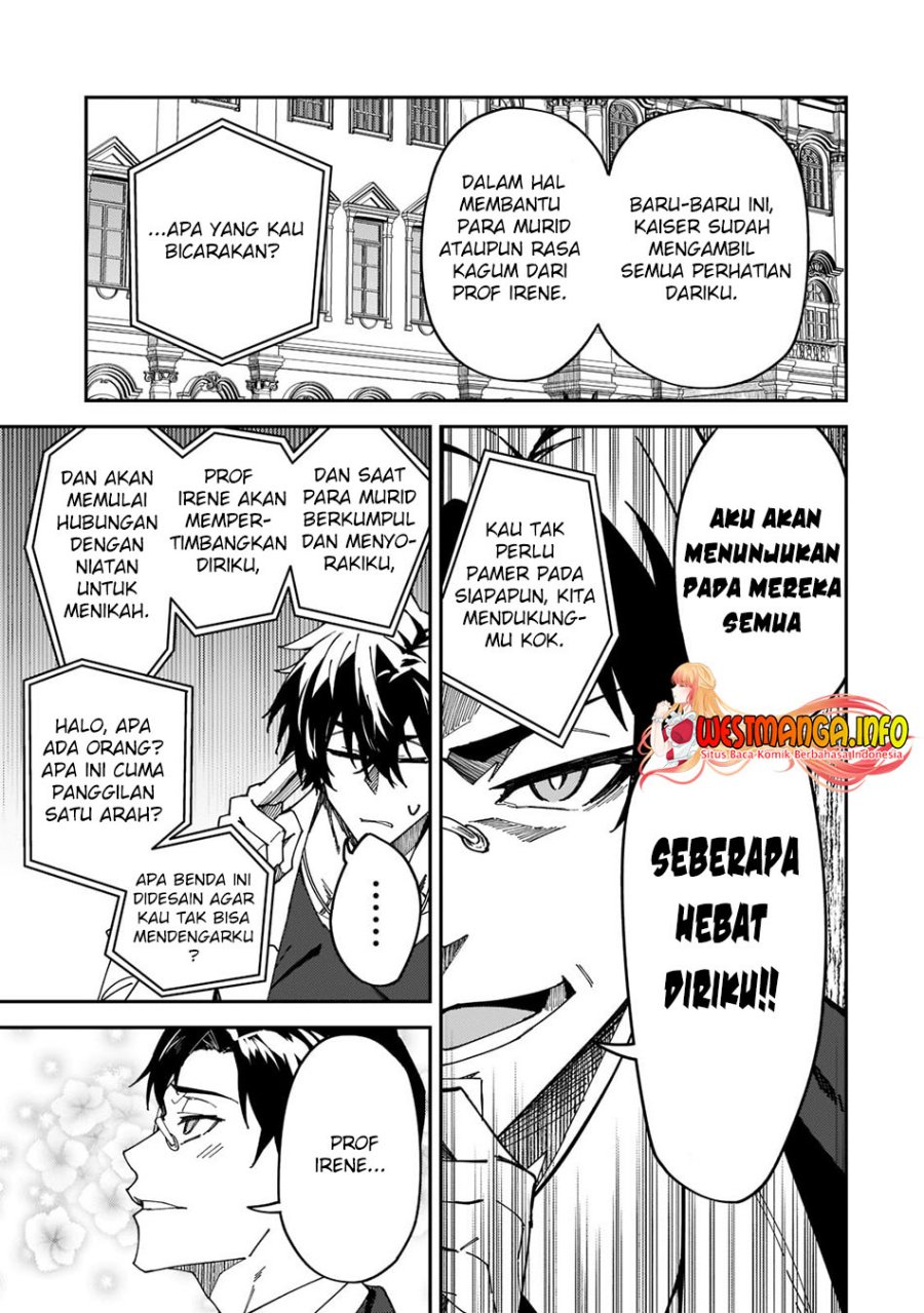 S Rank Boukensha de aru Ore no Musume-tachi wa Juudo no Father Con deshita Chapter 27 Bahasa Indonesia