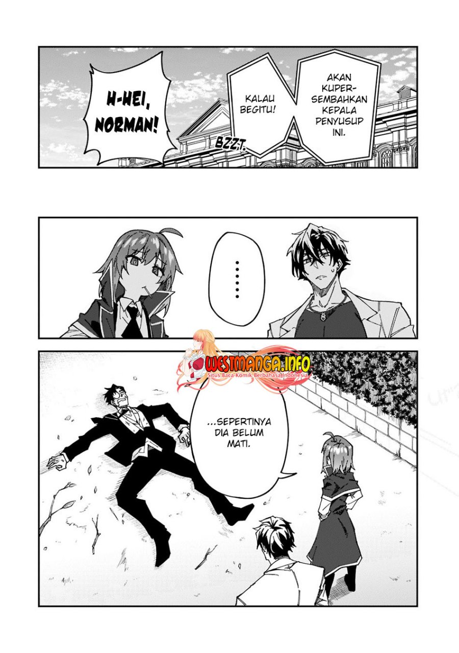 S Rank Boukensha de aru Ore no Musume-tachi wa Juudo no Father Con deshita Chapter 27 Bahasa Indonesia