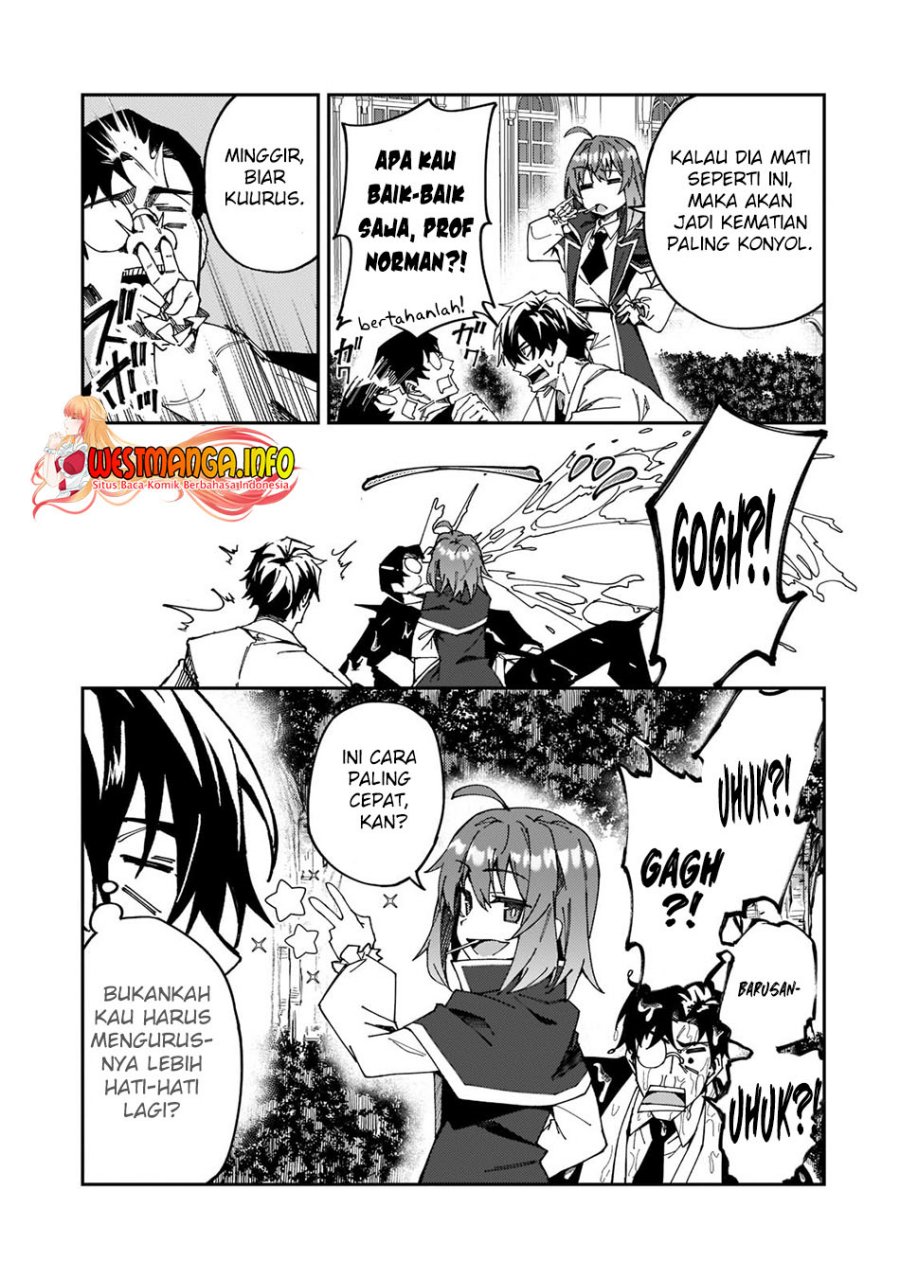 S Rank Boukensha de aru Ore no Musume-tachi wa Juudo no Father Con deshita Chapter 27 Bahasa Indonesia