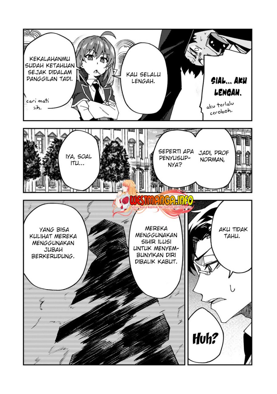 S Rank Boukensha de aru Ore no Musume-tachi wa Juudo no Father Con deshita Chapter 27 Bahasa Indonesia